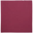 TISCHDECKE Textil Rosa 80/80 cm  - Rosa, KONVENTIONELL, Textil (80/80cm) - Novel