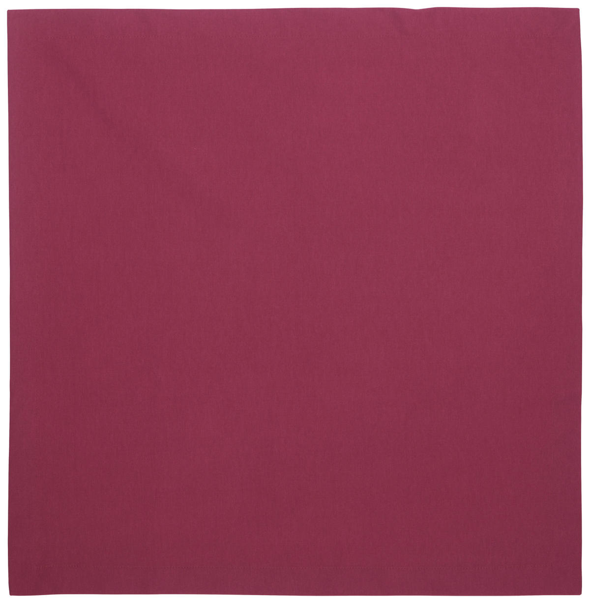 TISCHDECKE Textil Rosa 80/80 cm  - Rosa, KONVENTIONELL, Textil (80/80cm) - Novel