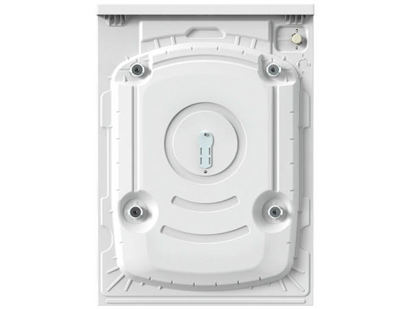 WASCHMASCHINE WM-FB2694W1A-DE  - Weiß, Basics, Glas/Kunststoff (59,7/84,5/63,2cm) - Daewoo