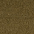 ECKSOFA  in Flachgewebe Khaki  285/190 cm  - Khaki/Schwarz, Design, Textil/Metall (285/190cm) - Johann Jakob