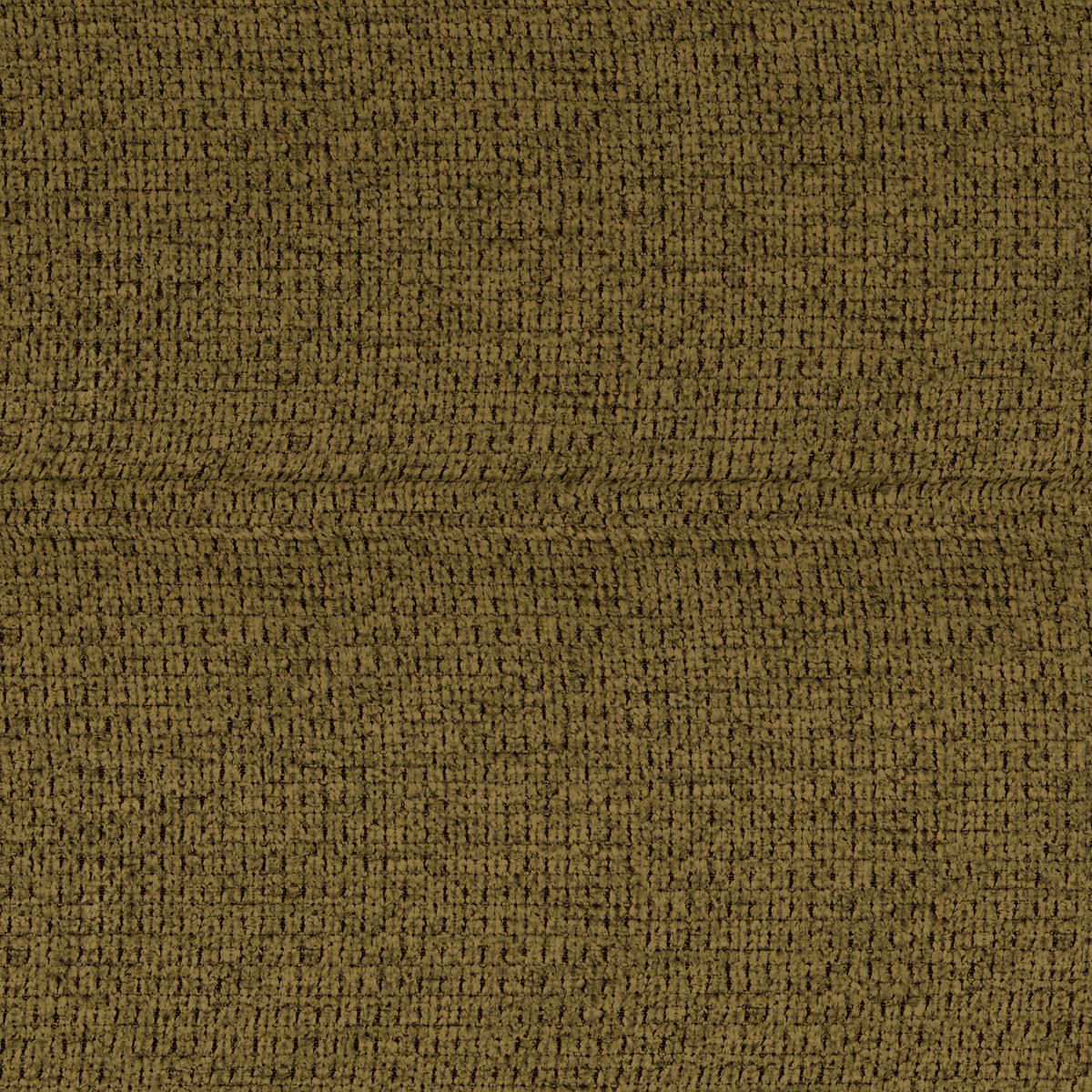 ECKSOFA in Flachgewebe Khaki  285/190 cm  - Khaki/Schwarz, Design, Textil/Metall (285/190cm) - Johann Jakob