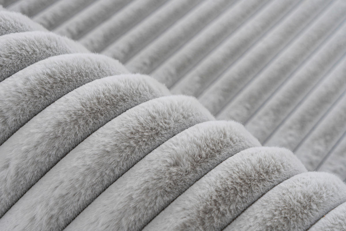 SZŐNYEG   - ezüst, Trend, textil (200/290cm)
