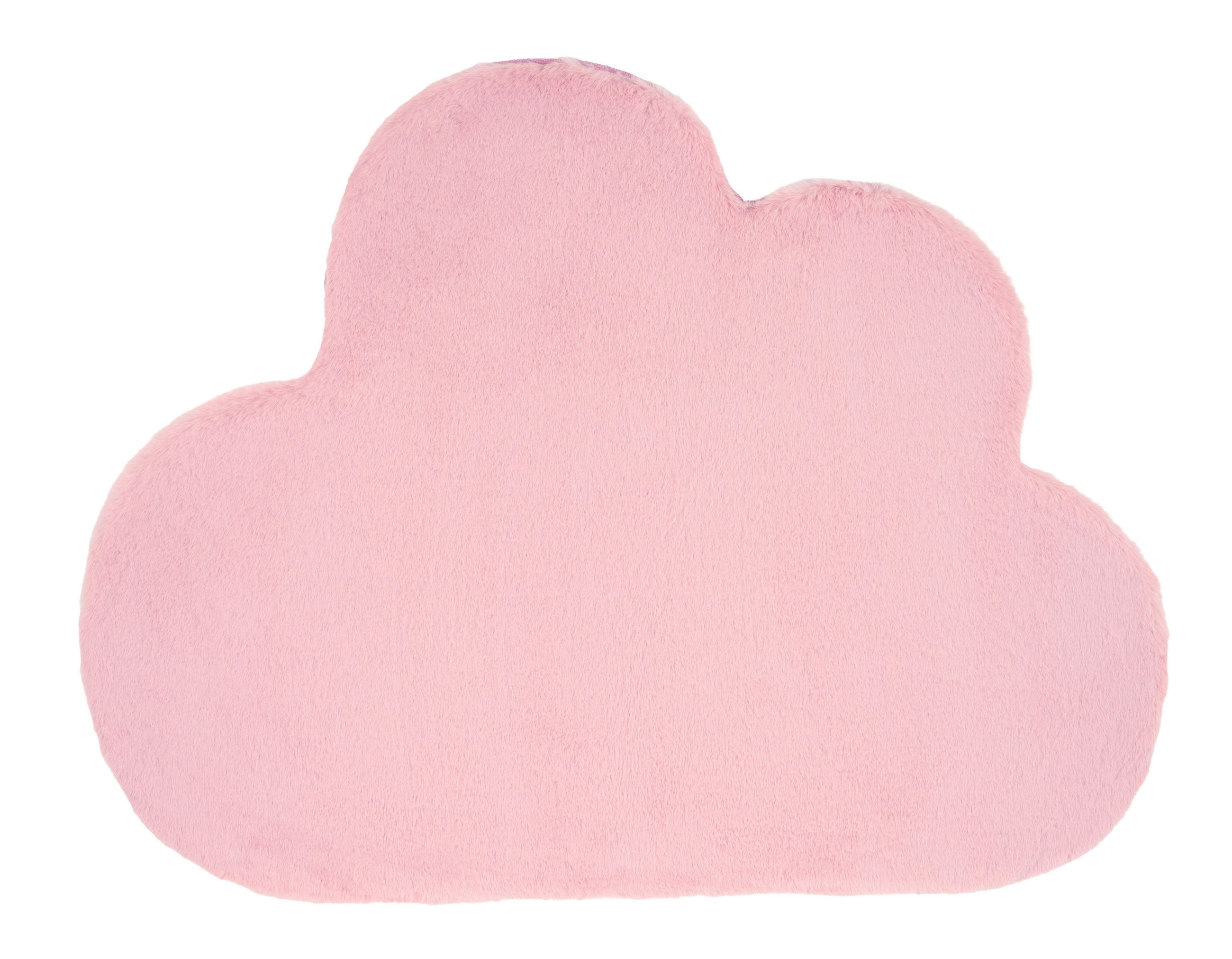 KINDERTEPPICH 70/90 cm  - Pink, Basics, Textil (70/90cm) - Ben'n'jen