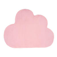 KINDERTEPPICH 70/90 cm  - Pink, Basics, Textil (70/90cm) - Ben'n'jen