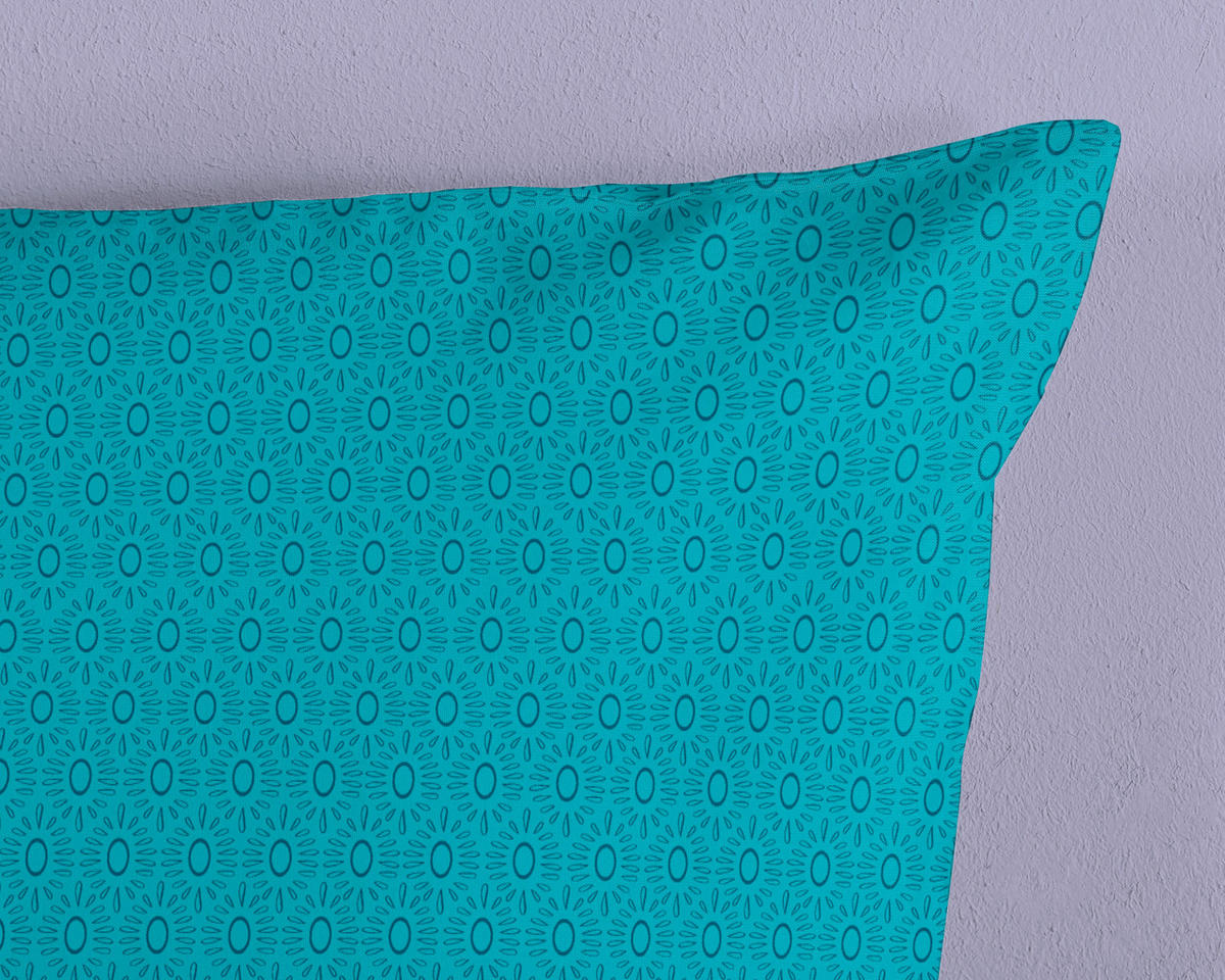 BETTWÄSCHE HIP Satin  - Multicolor, Trend, Textil (140/200cm)