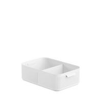 ORGANIZER     - Weiß, Basics, Kunststoff (31/15/49,4cm) - Rotho