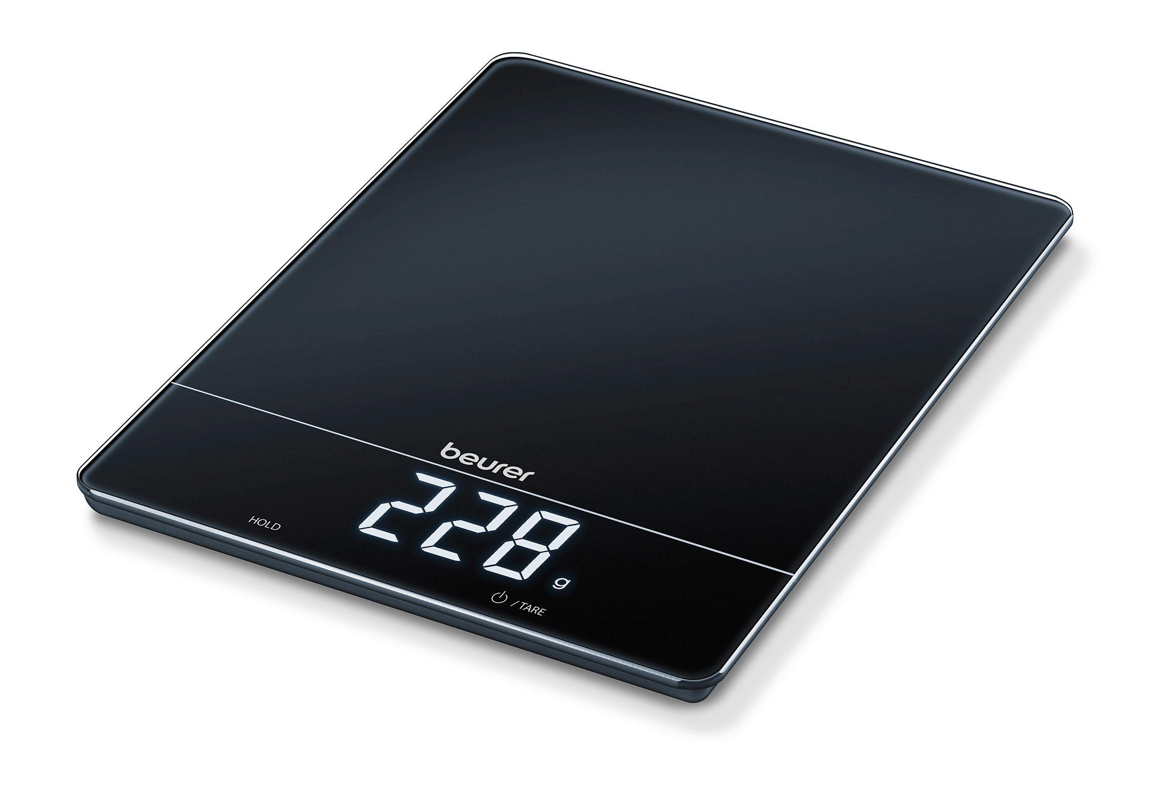 Beurer Elektrische Schwarz 20x2x26.3 cm