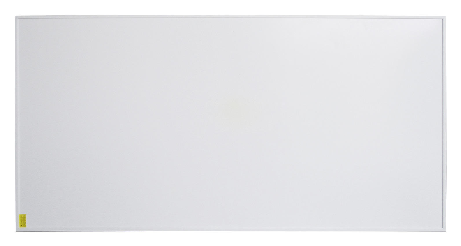 INFRAROTPANEEL AMBIENTE 720W Ambiente  - Weiß, Trend, Kunststoff/Metall (119,5/59,5/2,2cm) - Atrigo