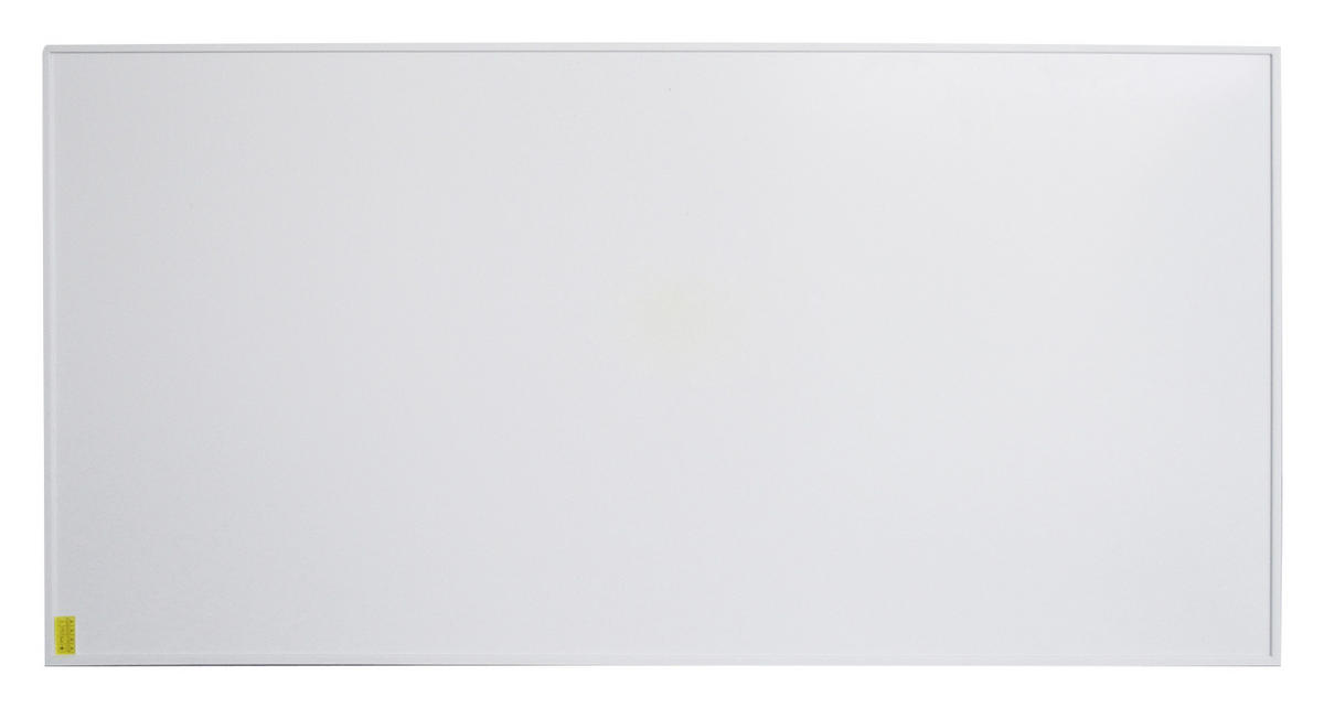 INFRAROTPANEEL AMBIENTE 720W Ambiente  - Weiß, Trend, Kunststoff/Metall (119,5/59,5/2,2cm) - Atrigo
