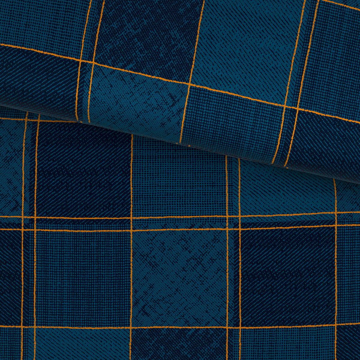 BETTWÄSCHE TANJA Satin 140/200 cm  - Anthrazit, KONVENTIONELL, Textil (140/200cm) - Esposa
