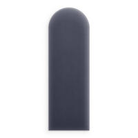WANDPANEEL 20/60/2.5 cm  - Flieder, Basics, Kunststoff/Textil (20/60/2.5cm)