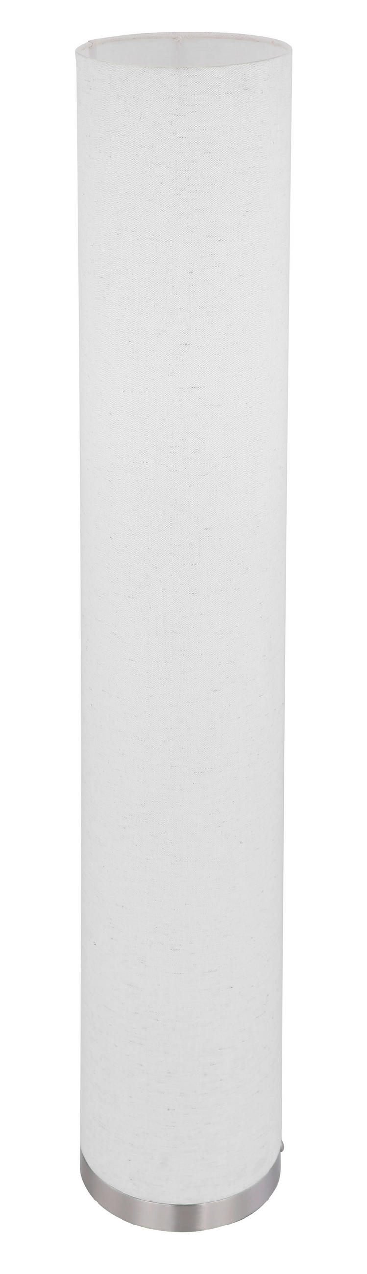 STEHLEUCHTE 19/110 cm    - Sandfarben, Basics, Textil/Metall (19/110cm) - Globo