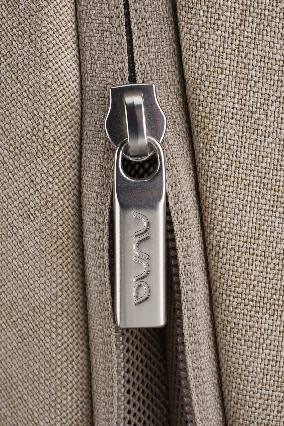 KOMBIKINDERWAGEN  Mixx Next  Cosmopolitan  - Schwarz, Basics, Metall (60/110/82cm) - Nuna