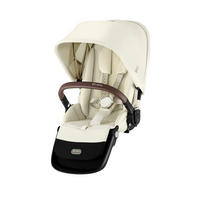SPORTWAGENAUFSATZ GAZELLE S  - Beige, Basics, Textil (43/21/54cm) - cybex GOLD