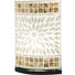 TISCHLEUCHTE - LIFESTYLE, Textil/Weitere Naturmaterialien (35/16/50cm) TISCHLEUCHTE - LIFESTYLE, Textil/Weitere Naturmaterialien (35/16/50cm)