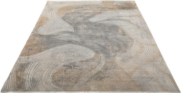 VINTAGE-TEPPICH 130/190 cm VENICE Beige  - Beige, Design, Textil (130/190cm) - Dieter Knoll