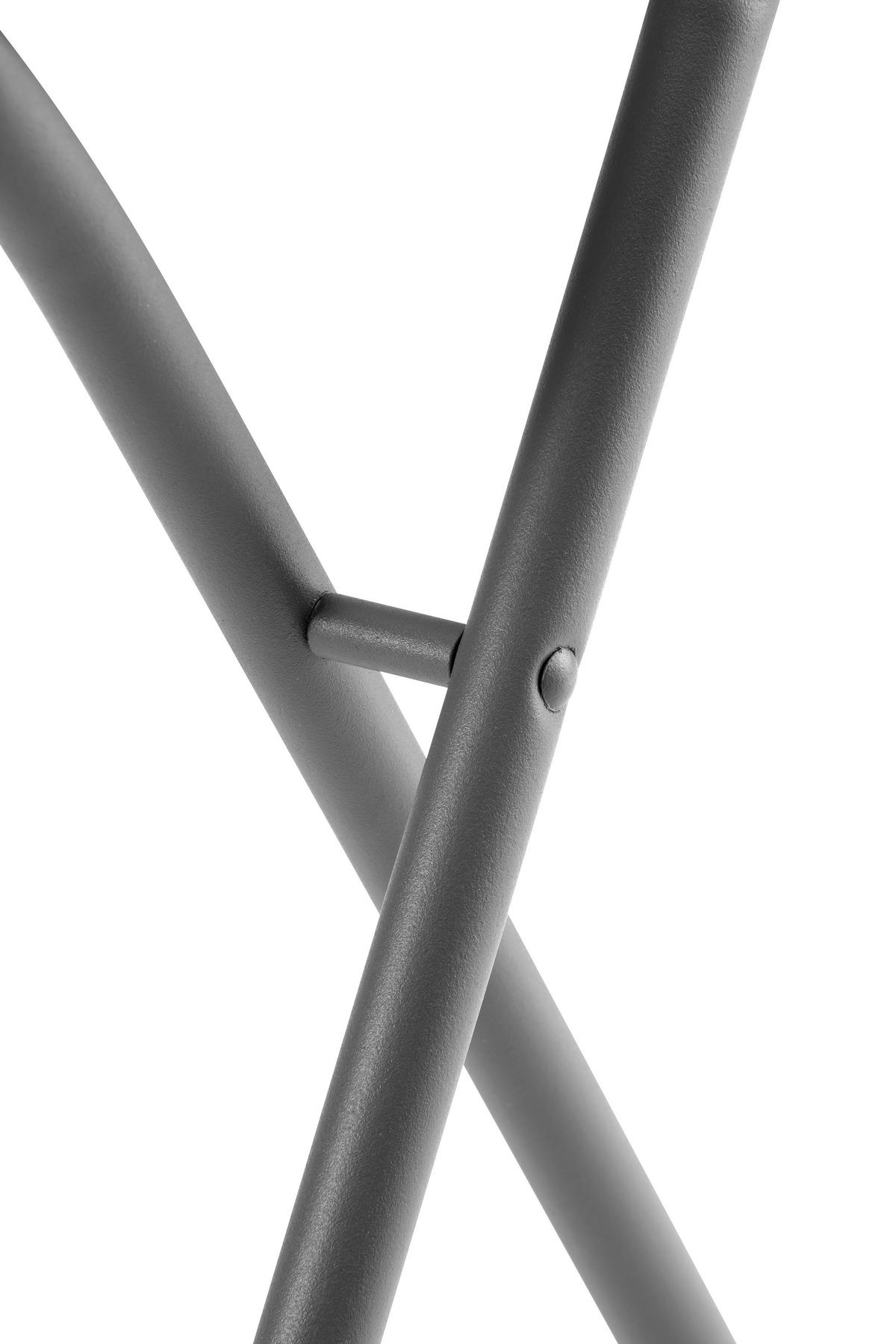 KLAPPSTUHL Batyline® Schlammfarben  - Schlammfarben, Basics, Textil/Metall (48/83/44cm) - Lafuma Mobilier