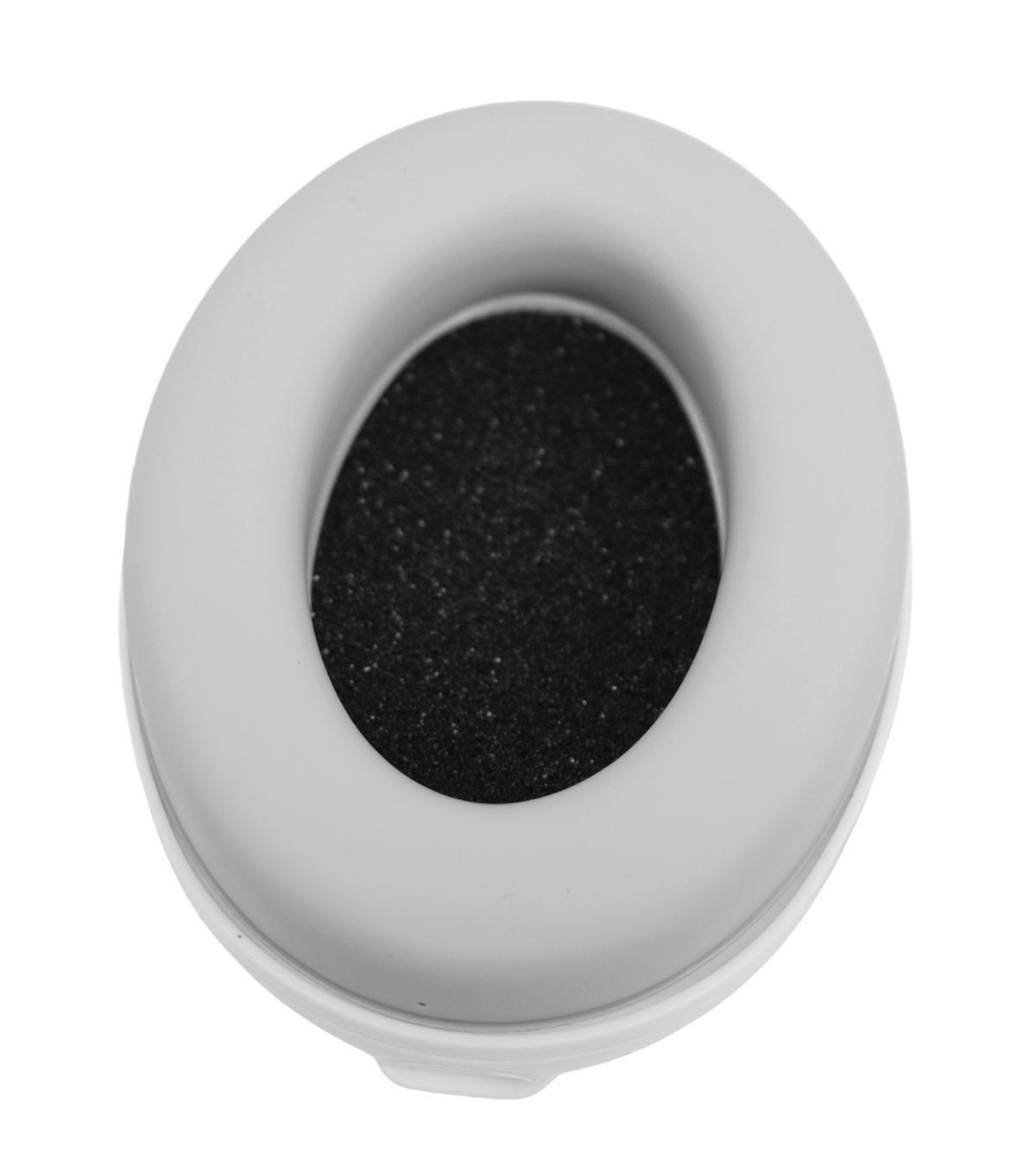 GEHÖRSCHUTZ - Weiß/Grau, Basics, Kunststoff (14,5/6,7/14,5cm) - My Baby Lou