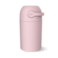 KOŠ ZA PLENICE  Majestic   - pink, Basics, umetna masa (24,5/48,5/26cm) - MAGIC