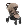 BUGGY Litetrax Pro  - Cappuccino, Basics, Textil (58/104/94cm) - Joie