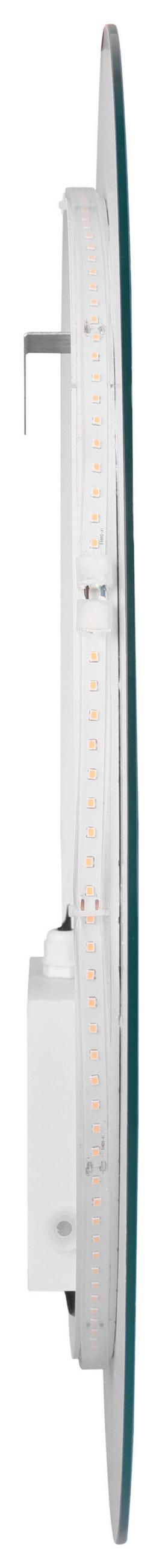 BADEZIMMERSPIEGEL 100/100/2,6 cm  - MODERN, Glas (100/100/2,6cm)