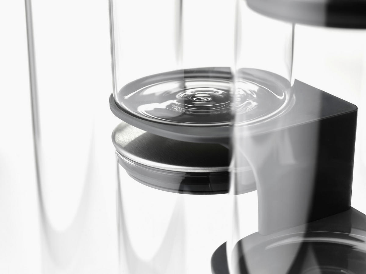 ÉTELTÁROLÓ KÉSZLET   - nemesacélszínű/áttetsző, Basics, műanyag/üveg - Joseph Joseph