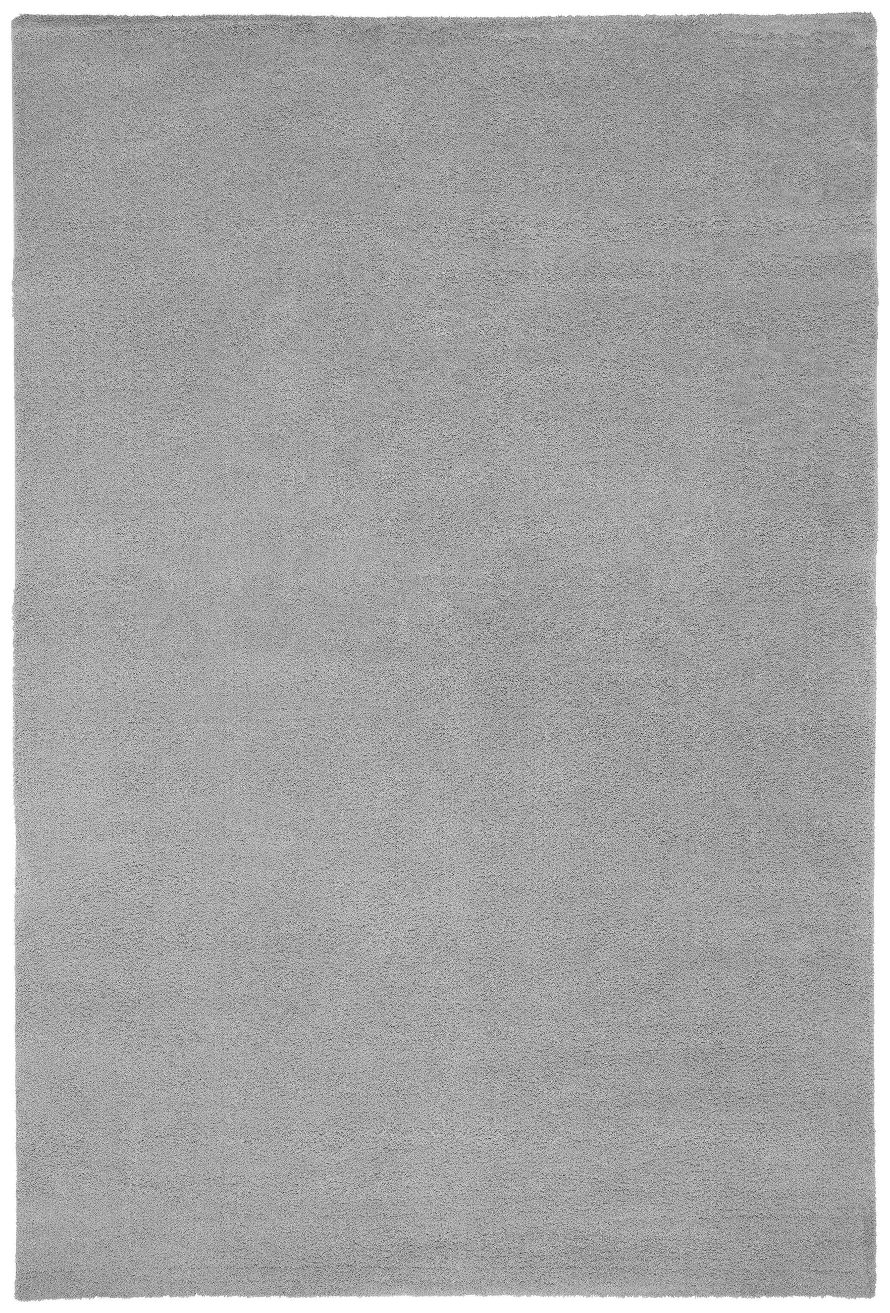 WEBTEPPICH 160/230 cm Relax Hellgrau  - Hellgrau, KONVENTIONELL, Textil (160/230cm) - Novel