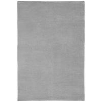 WEBTEPPICH 80/150 cm  - Hellgrau, Konventionell (80/150cm) - Novel