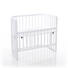BEISTELLBETT Babybay Comfort - Weiß, LIFESTYLE, Holz (94/52/79cm) - Tobi BEISTELLBETT Babybay Comfort - Weiß, LIFESTYLE, Holz (94/52/79cm) - Tobi