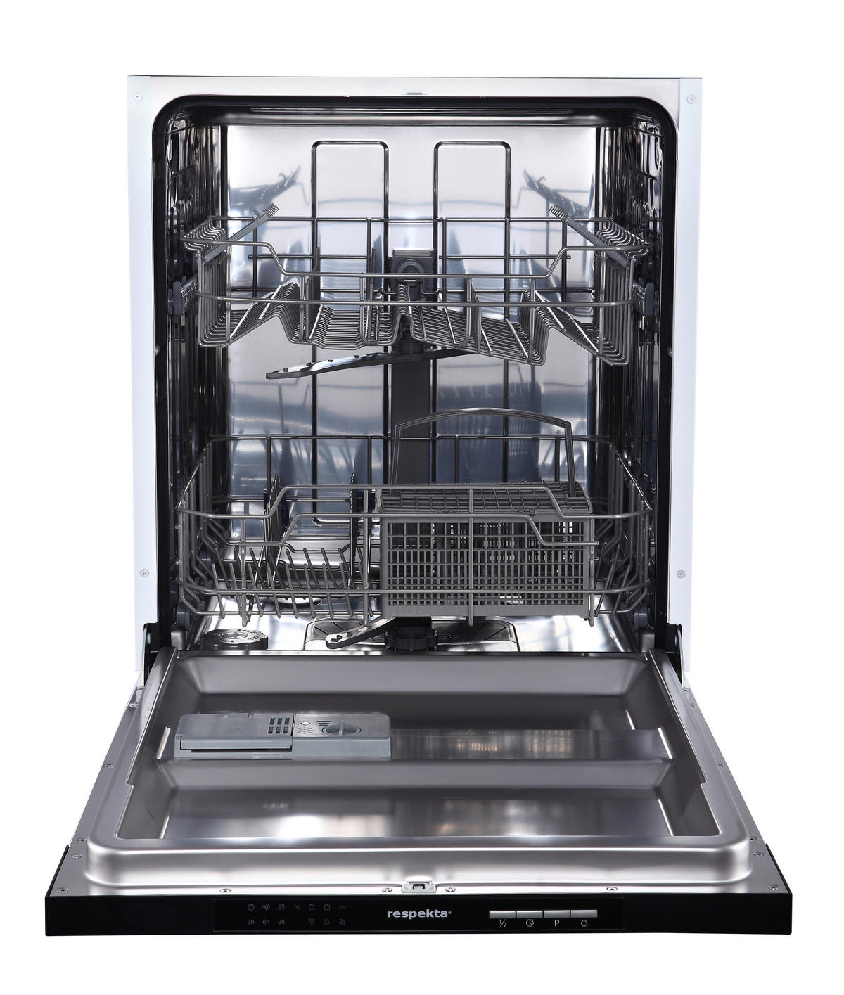 ECKKÜCHE 280/172 cm  in Wildeiche, Schilfgrün  - Schilfgrün/Wildeiche, Trend, Holzwerkstoff/Metall (280/172cm) - Respekta