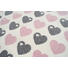 KINDERTEPPICH 120/180 cm Rosa, Silberfarben, Weiß - Silberfarben/Rosa, Basics, Textil (120/180cm) KINDERTEPPICH 120/180 cm Rosa, Silberfarben, Weiß - Silberfarben/Rosa, Basics, Textil (120/180cm)