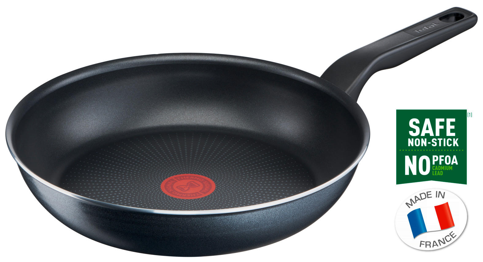 TIGANJ  26 cm        - Osnovno, metal (26cm) - Tefal