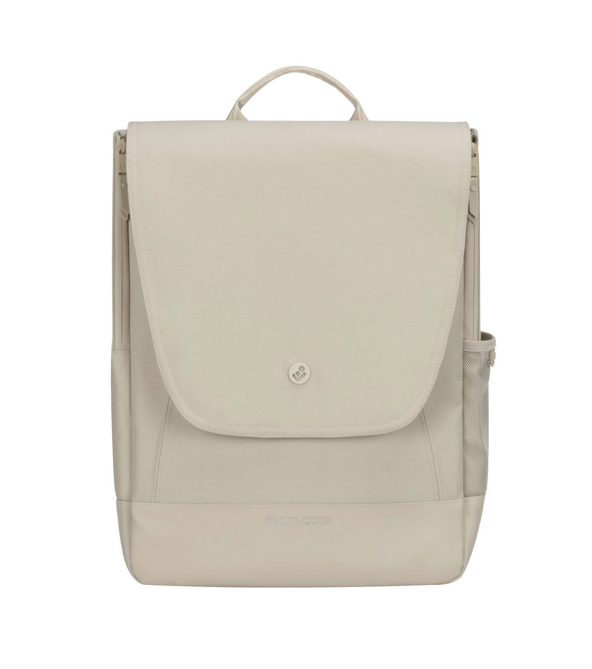 WICKELRUCKSACK  - Beige, Basics, Kunststoff/Textil (34/46/15cm) - Maxi Cosi Pro