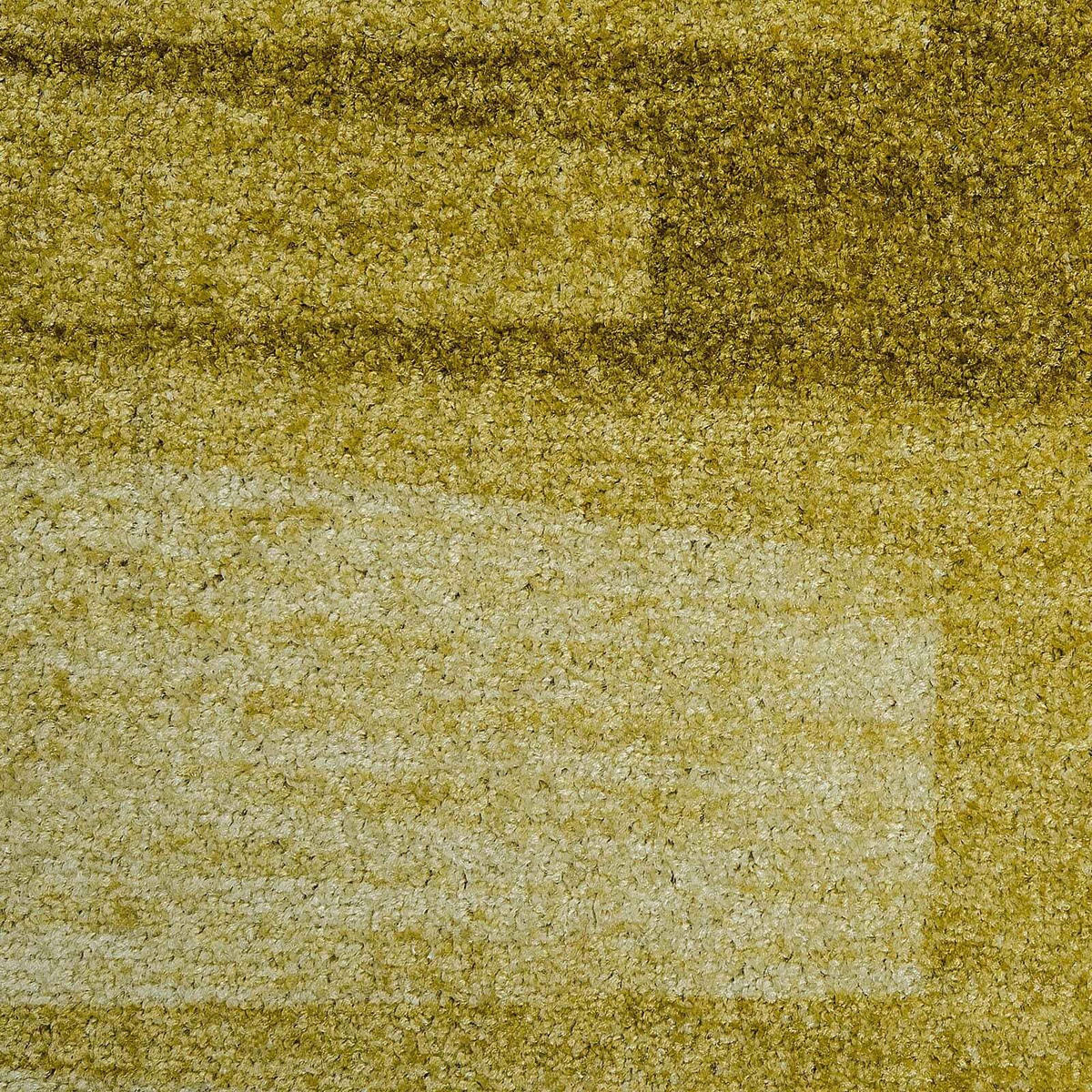 LÄUFER 80/250 cm Via Veneto Grün  - Grün, Design, Kunststoff/Textil (80/250cm)