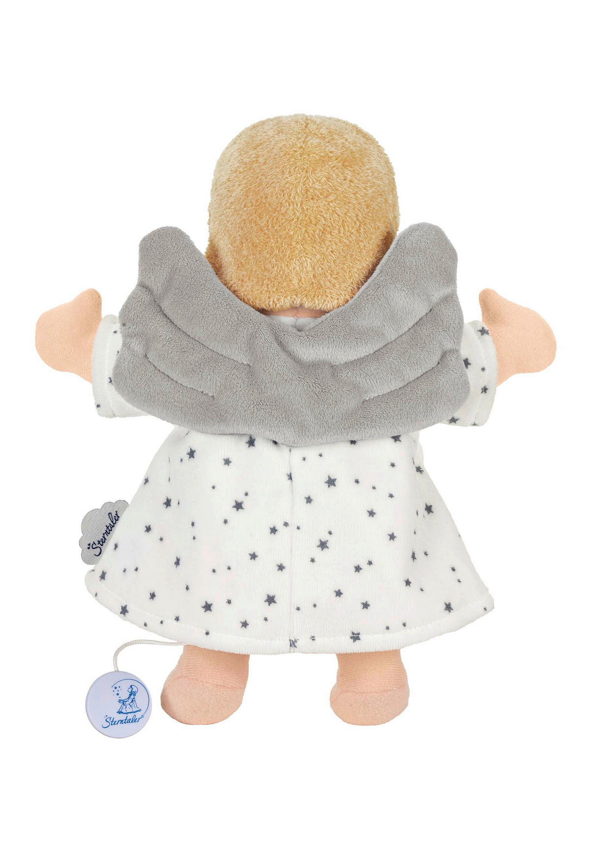 SPIELUHR Spielwaren Schutzengel 27/22/8 cm  - Ecru, Basics, Textil (27/22/8cm) - Sterntaler