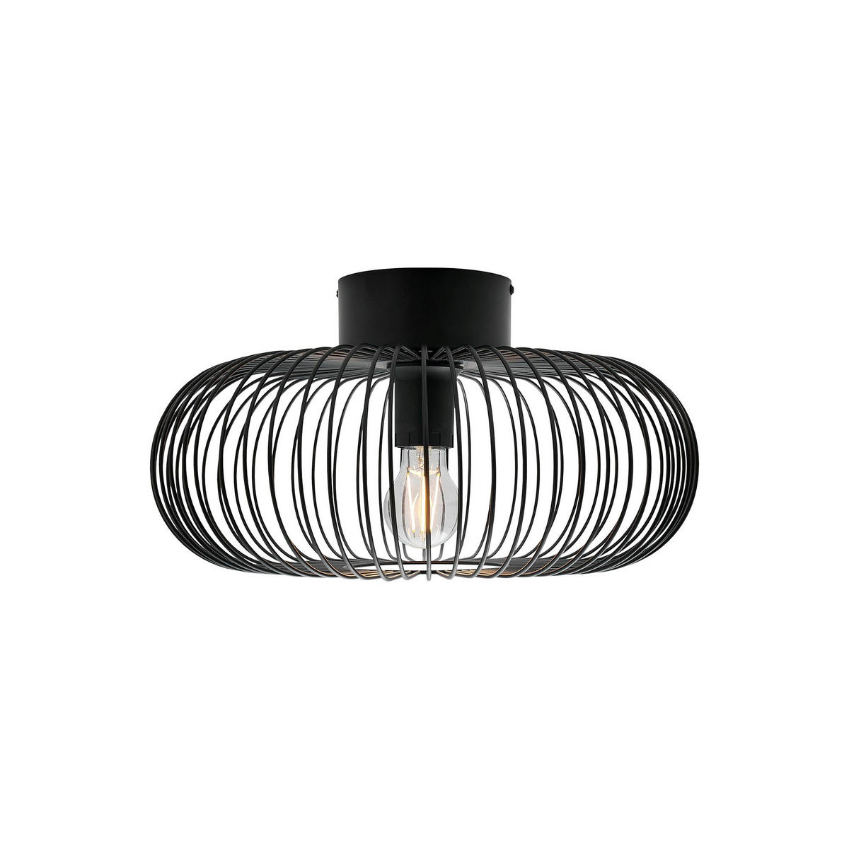 DECKENLEUCHTE  40,3/15 cm    - Basics (40,3/15cm) - Nordlux