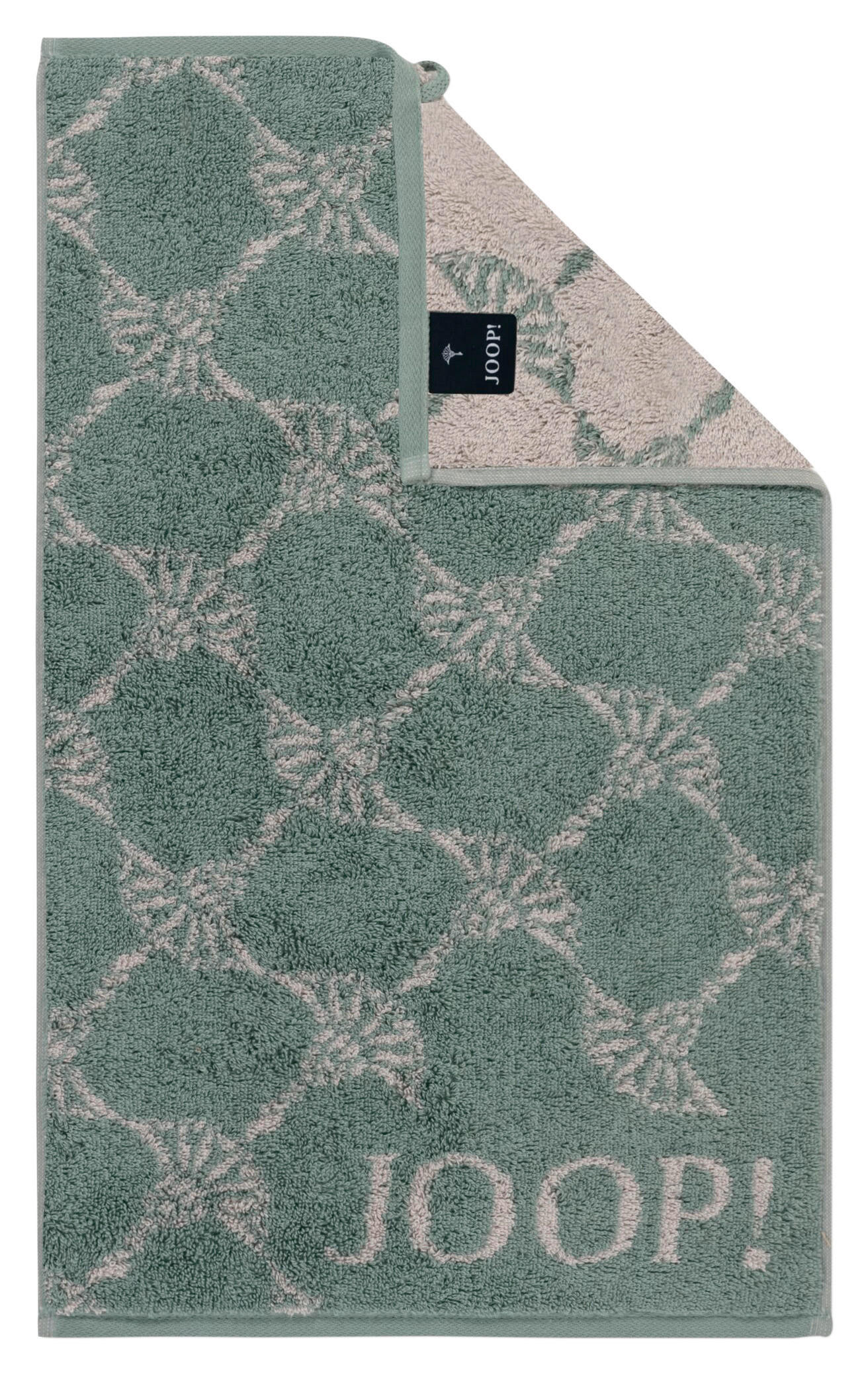 BRISAČA ZA GOSTE  zelena 30/50 cm  - zelena, Basics, tekstil (30/50cm) - Joop!