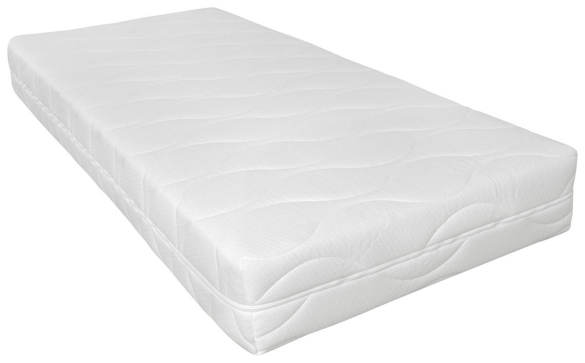 MATRACE ZE STUDENÉ PĚNY, 100/200 cm - Basics, textil (100/200cm) - Sleeptex
