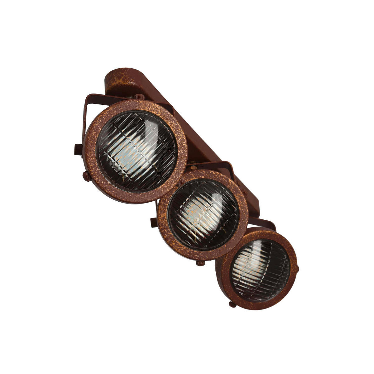 SPOTLIGHT Frodo 43.5/12/18 cm   - rostfärgad, Lifestyle, metall (43.5/12/18cm)