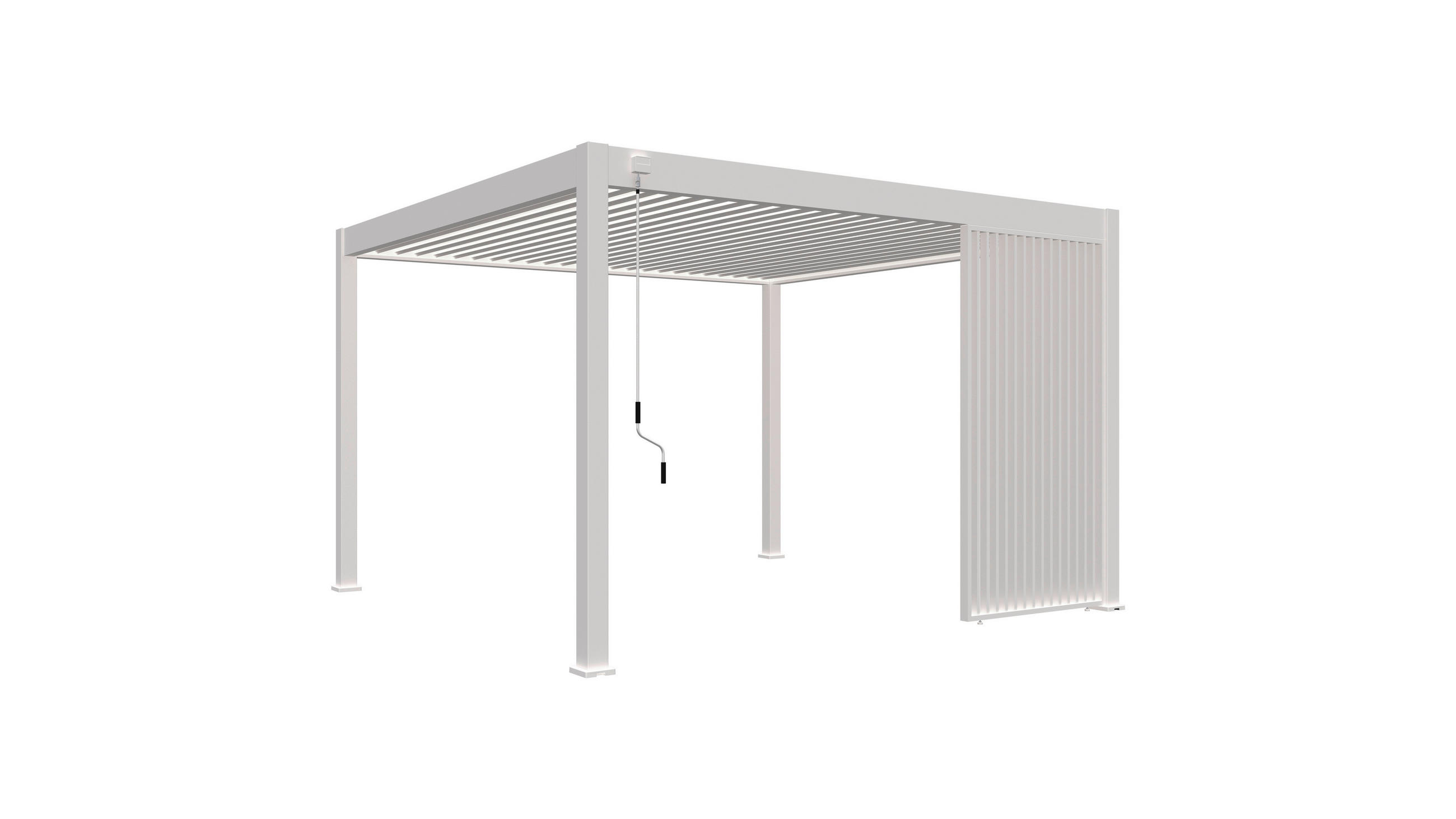 Pavillon-Seitenteil 113x235cm Wetterfest