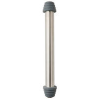 TEIGROLLE - Edelstahlfarben/Grau, Basics, Kunststoff/Metall (40cm) - Homeware Profession.