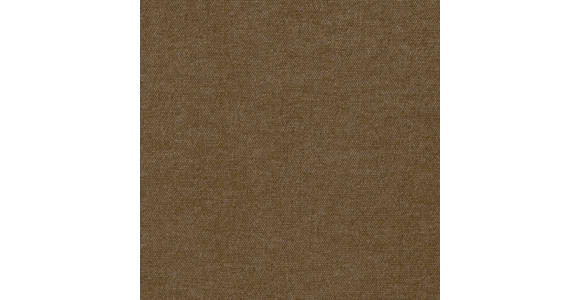 2,5-SITZER  in Chenille Goldbraun  - Goldbraun/Schwarz, KONVENTIONELL, Kunststoff/Textil (196/88/86cm) - Carryhome