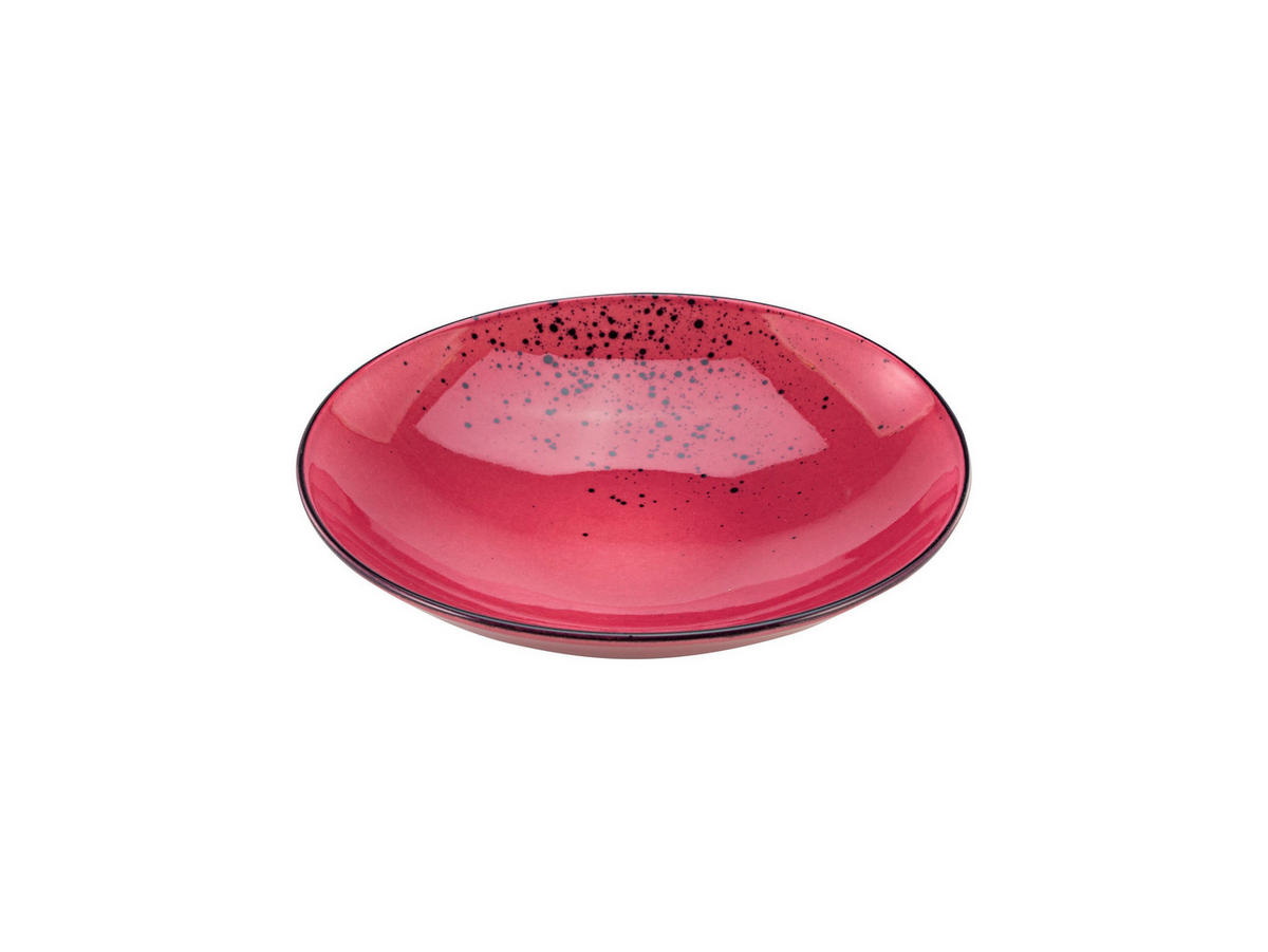 SUPPENTELLERSET NATURE COLLECTION 6-teilig  - Trend, Keramik (22cm) - Creatable