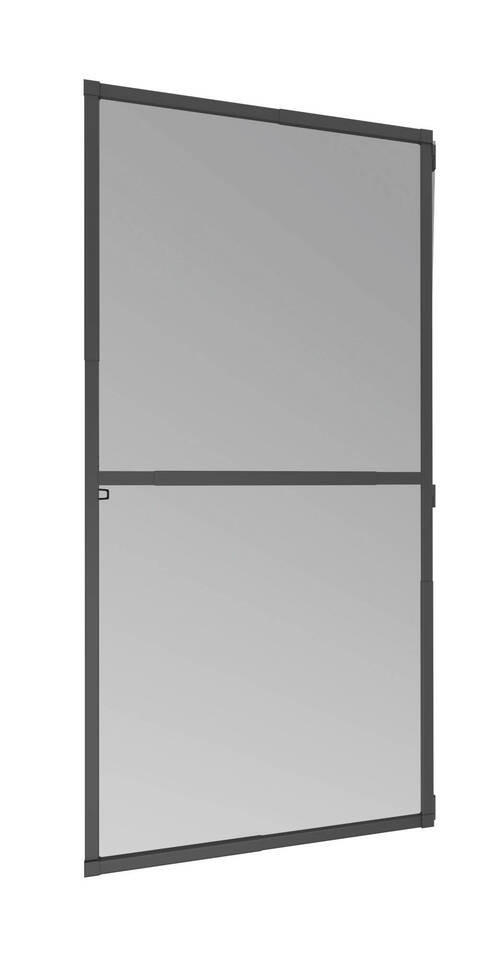 Fliegengitter Türe 100x210 Cm Anthrazit