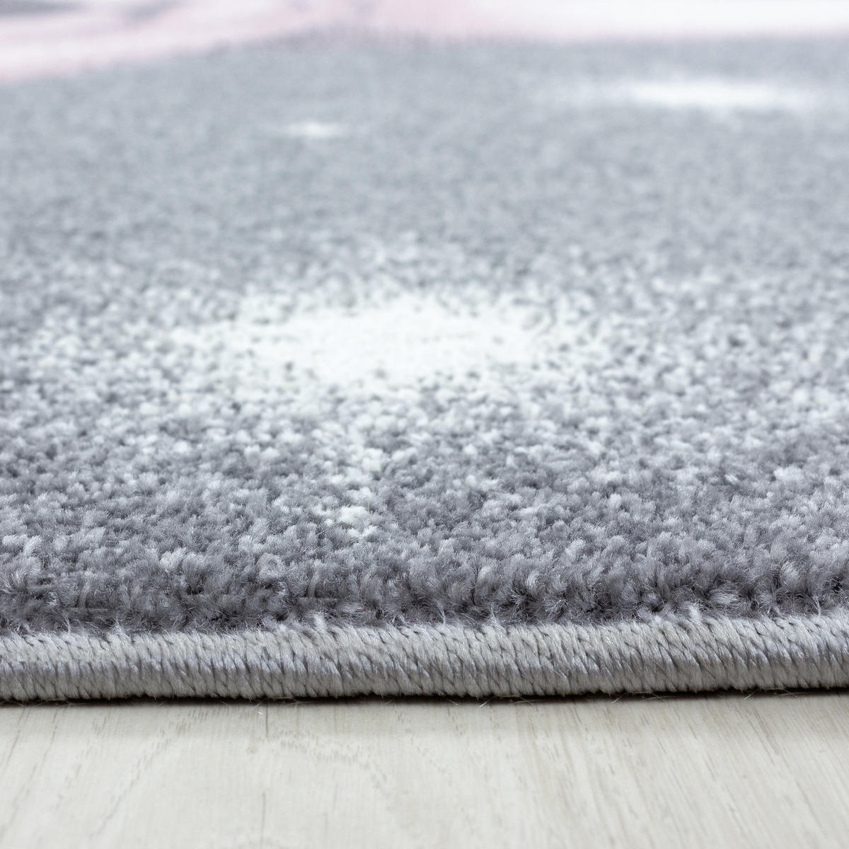KINDERTEPPICH 120/170 cm Bambi 810  - Pink, Trend, Textil (120/170cm) - Ben'n'jen