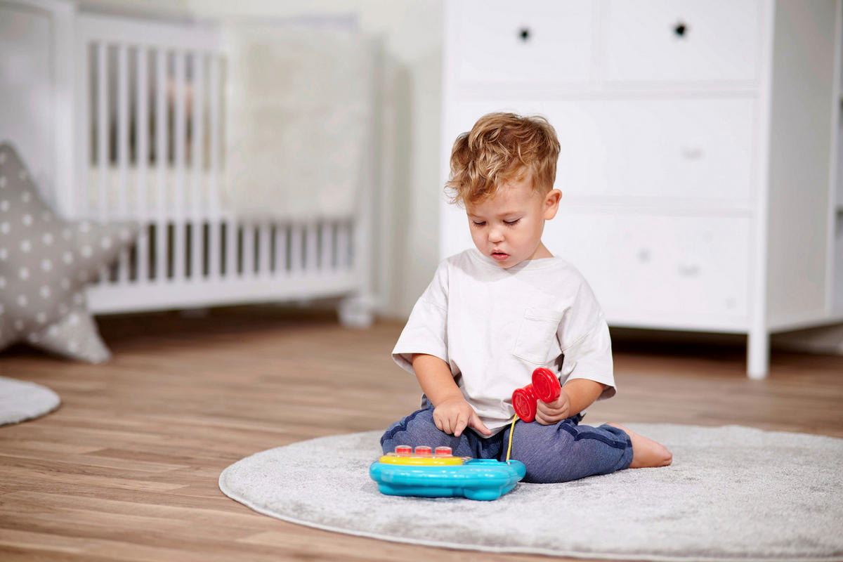 LERNSPIEL  - Multicolor, Basics, Kunststoff (7,5/22/22cm) - Simba