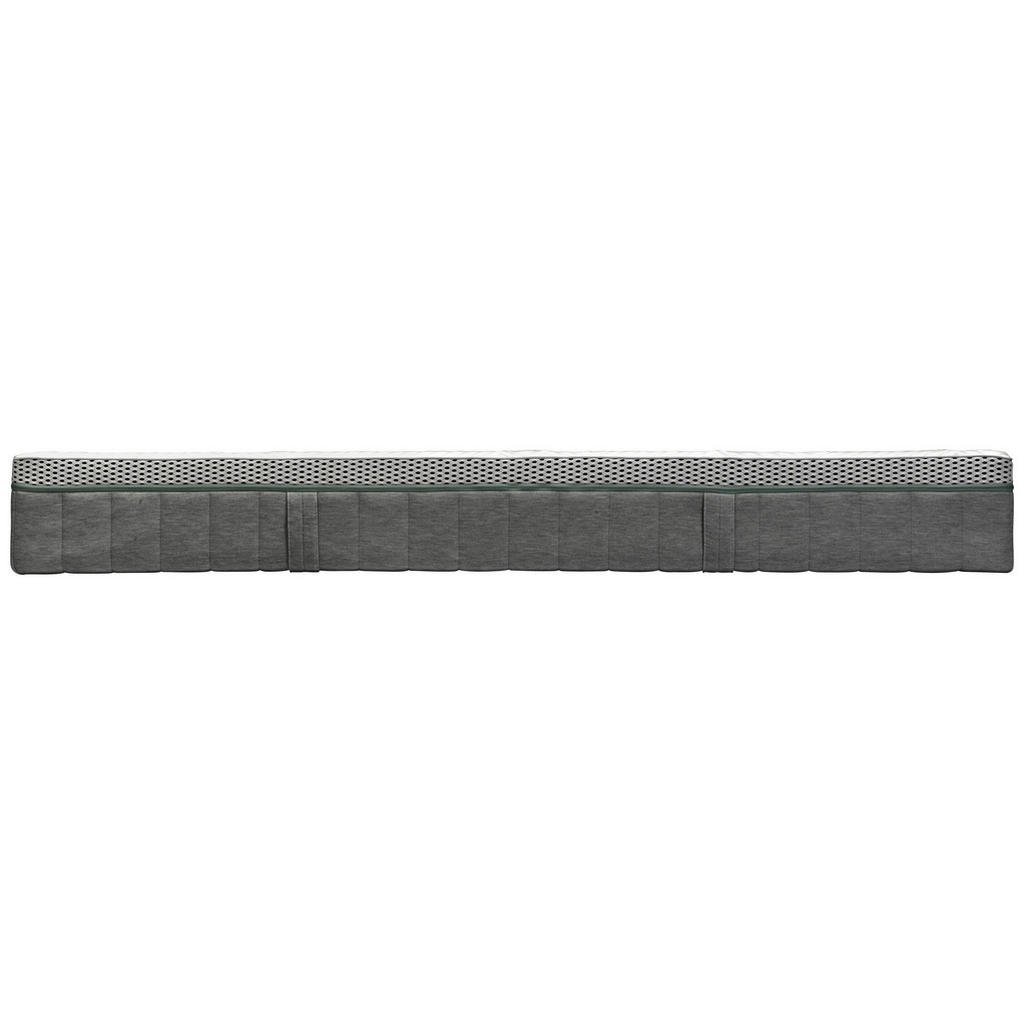 Thumbnail - Irisette Taschenfederkernmatratze, Textil, H3, 100x200 cm, DIN EN ISO 14001, DIN EN ISO 9001, Bezug abnehmbar/waschbar, ...
