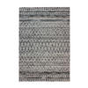 FLACHWEBETEPPICH 200/290 cm Phoenix 113 Natur / Grau Grau, Naturfarben  - Naturfarben/Grau, KONVENTIONELL, Textil (200/290cm)