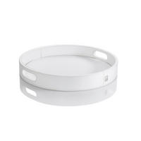 TABLETT Kunststoff  - Weiß, Design, Kunststoff (36/5,2cm) - Joop!