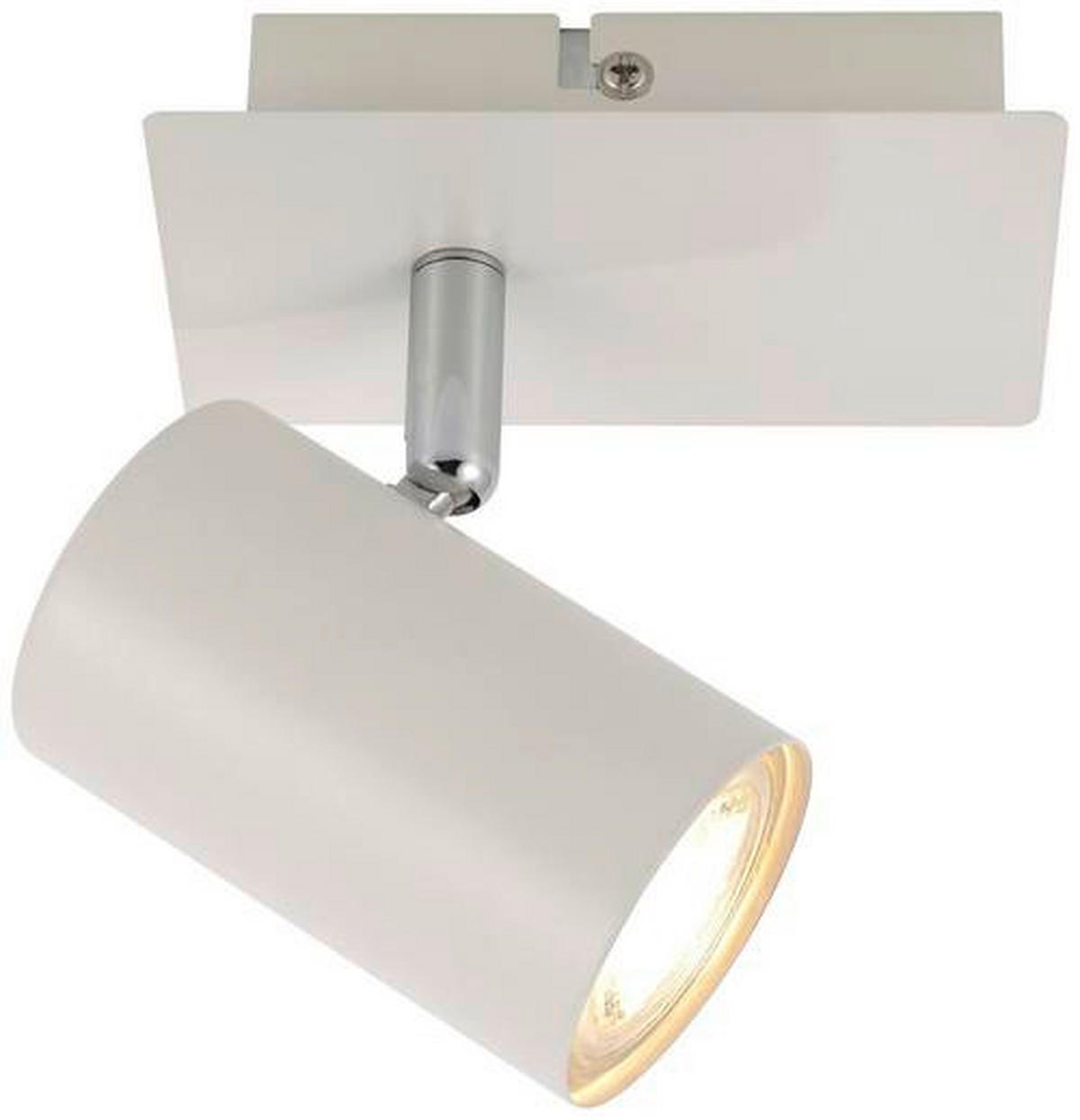 STRAHLER - Weiss, Basics, Metall (12/8/12,2cm) - Novel
